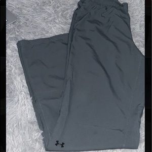 Under Armor Warm Ups.